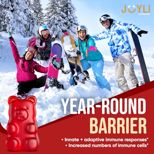 JOYLI Nutrition JN-QG-60-FBA-Main-SugarFree Vitamins
