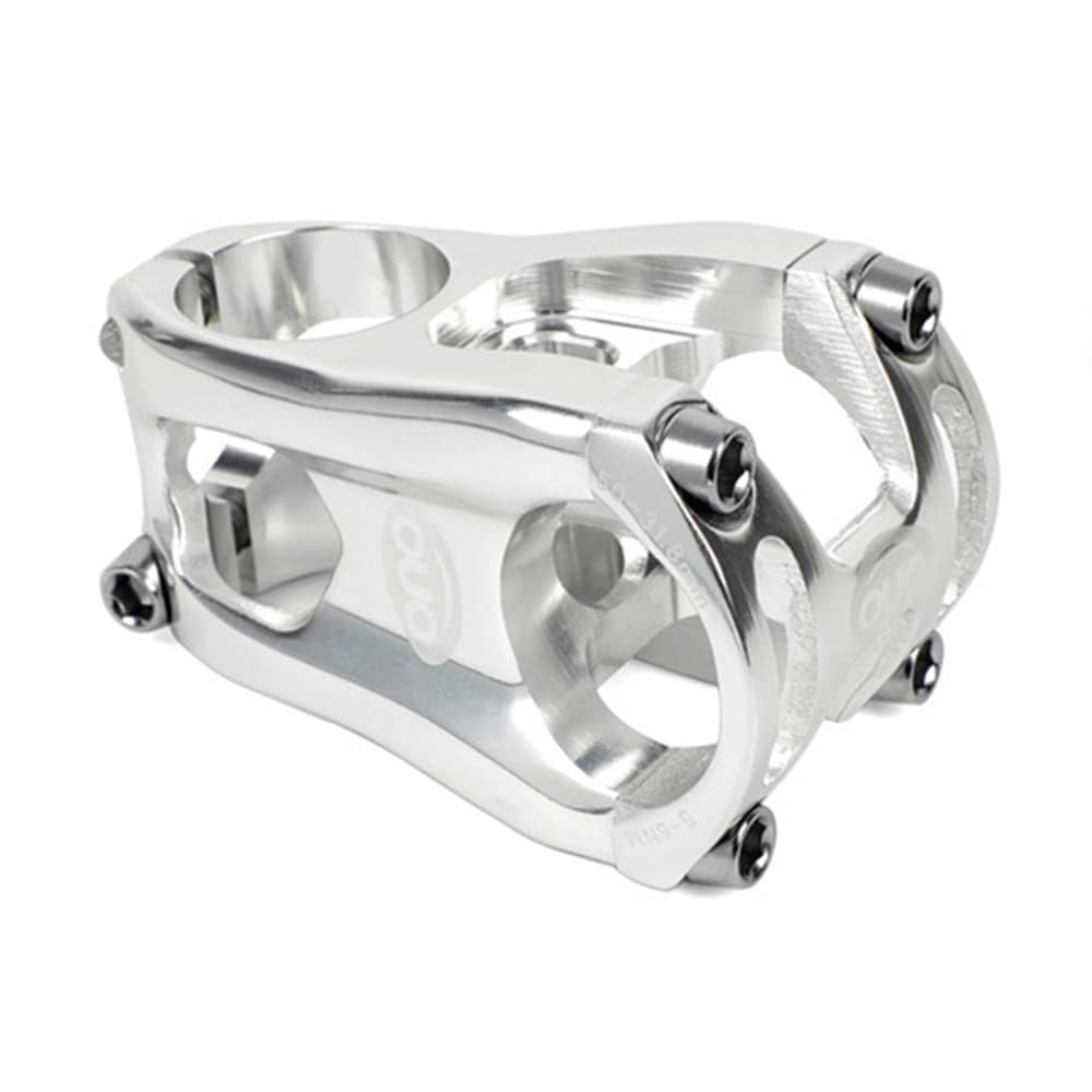 【レアUSA製】Quamen bikes MTB ステム CNC切削 0° 車・バイク・自転車 【レアUSA製】Quamen bikes MTB ステム