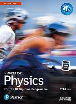 Pearson Physics for the IB Diploma Higher Level-Wow! eBook