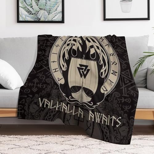 Couverture de canapé Viking couvre-lit isolant contre le froid du salon - 3