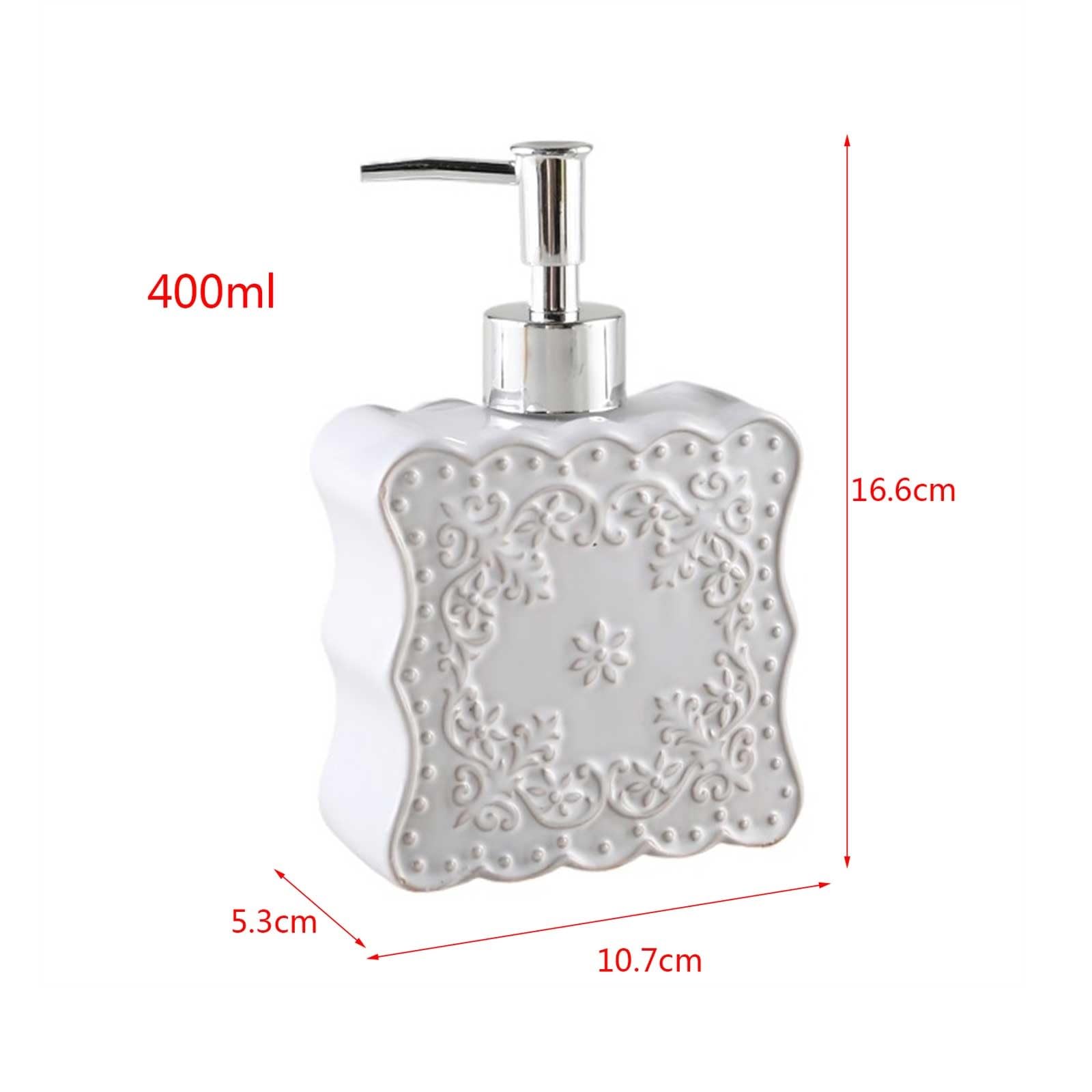 Dispensador de jabón, dispensador Cocina