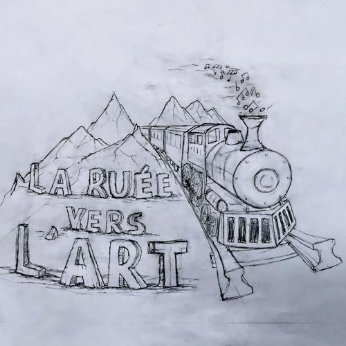 002 Sasha Ömer - Animateur du Creative Mood Podcast et artiste musicien montréalais d'origine turque cover art