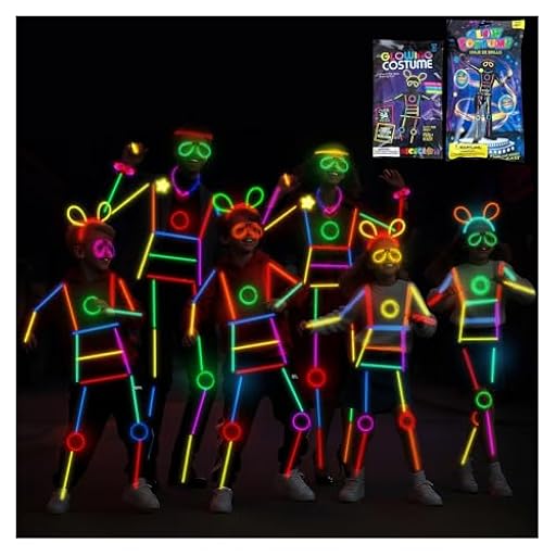 Pulseras Luminosas Fluorescentes 230 Piezas Pulseras Neon Fluorescentes Fiesta con Conectores Barras Glow Sticks para Bodas, Cumpleaños, Halloween, Navidad | Ya disponible en tu tienda friki favorita! En mundofriki.es! Pulseras Luminosas Fluorescentes 230 Piezas Pulseras Neon Fluorescentes Fiesta con Conectores Barras Glow Sticks para Bodas, Cumpleaños, Halloween, Navidad | Ya disponible en tu tienda friki favorita! En mundofriki.es!