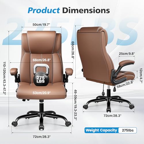 desky evoque low back office chair