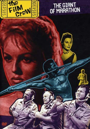 The Film Crew The Giant of Marathon