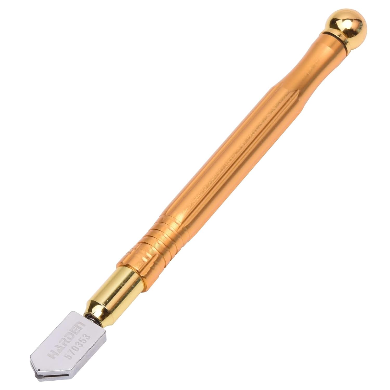 Harden 5-15mm Auto-Oil Glass Cutter With Aluminum Alloy Handle - Professional 570353 b (B0CW1DJ37J) Amazon Price History, Amazon Price Tracker