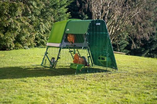 Omlet Portable Chicken Coop Go Up
