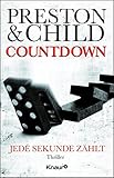 Countdown - Jede Sekunde zählt: Thriller (Ein Fall für Gideon Crew, Band 2)