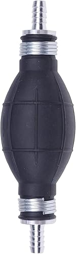 BLUESUNSOLAR Bomba de imprimación de combustible de 5/16 pulgadas 6667170 de repuesto para excavadora Bobcat 319 320 321 322 E14 E16 E32 Loader 463