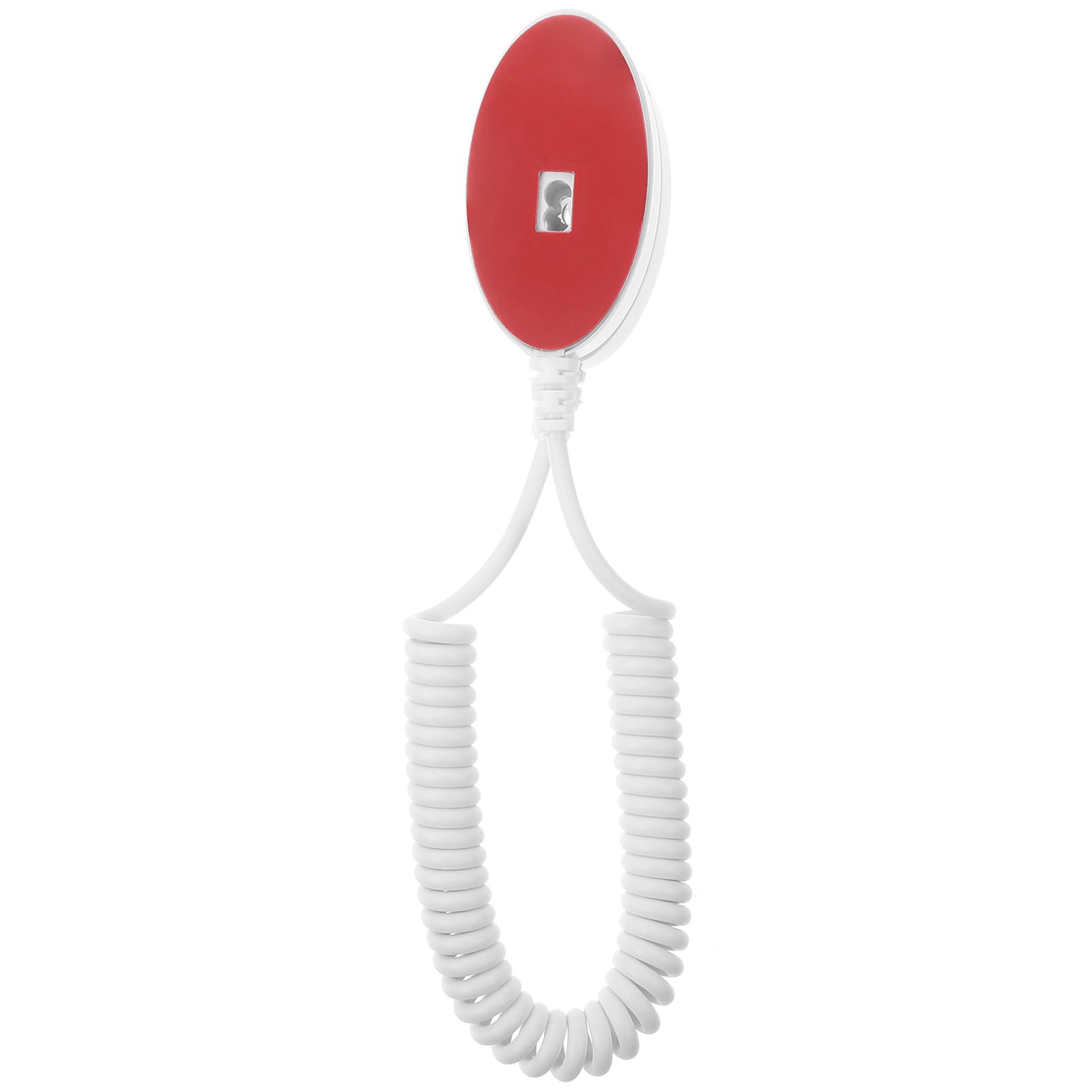 Gancho adhesivo anticaída Alipis con cable plástico retráctil para evitar pérdidas de móvil 8
