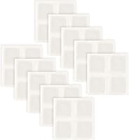 Vista 1 de Lineco Esquinas de montaje de polipropileno sin ácidos, autoadhesivas y sensibles a la presión, 1.25 pulgadas, para imágenes y documentos