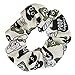 Poop Emoji Scrunchies, Funny Scrunchies, Designer Scrunchies, Handmade Designer Scrunchies