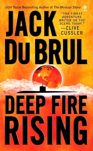 Deep Fire Rising (Philip Mercer)
