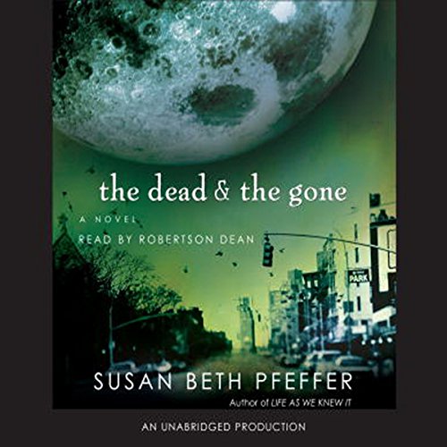 The Dead and the Gone by Susan Beth Pfeffer episode artwork