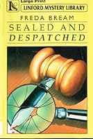 Sealed and Dispatched (Linford Mystery Library (Large Print)) 0708977286 Book Cover