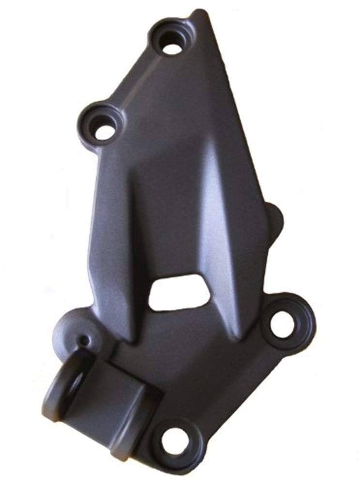 えみ KAWASAKI Genuine NINJA ZX 6R 9R ZZR600 Right Footpeg Bracket