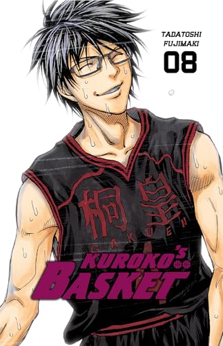 Kuroko's Basketball — Tome 8
