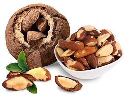 Image of Dryfruit Mart Brazil Nuts, 500G