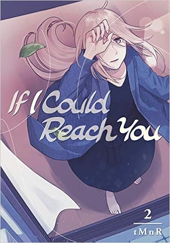 If I Could Reach You 2 book cover