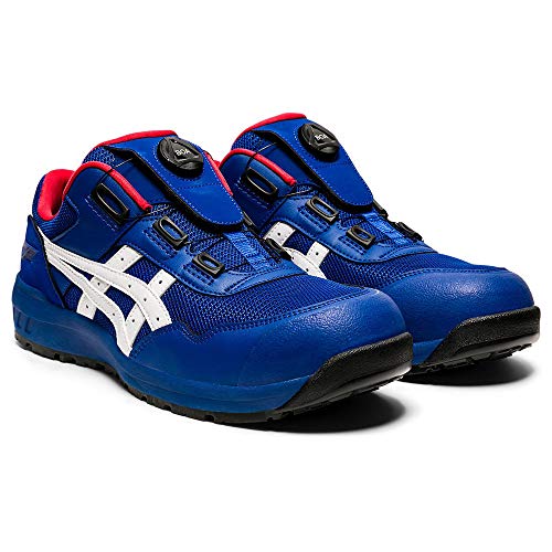アシック 安全靴 作業靴 ウィンジョブ CP209 BOA A種先芯 耐滑ソール アシックス asics ワーキング 安全靴/作業靴 ウィンジョブ CP209