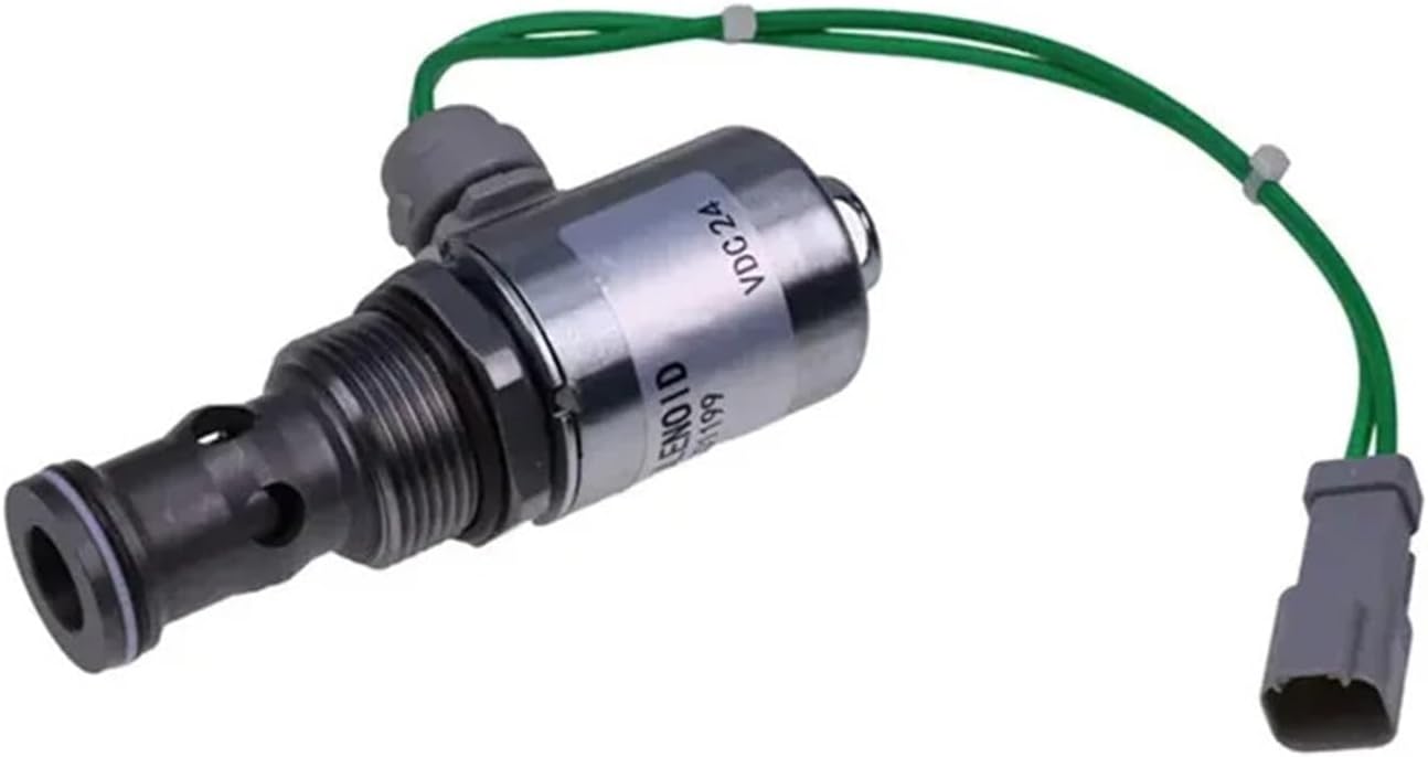 Solenoid Valve CA2796528 279-6528 2796528 for 3126 3126B Engine D10N D11R D9T Tractor