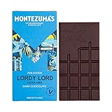 Montezuma S Lordy Lord - Pennini al cioccolato fondente e cacao, 90 g (confezione da 12)