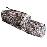 THUNDERBAY Band Collector Foldable Layout Blind, 600D Polyester Hunting Blind for Duck Hunting, 82"