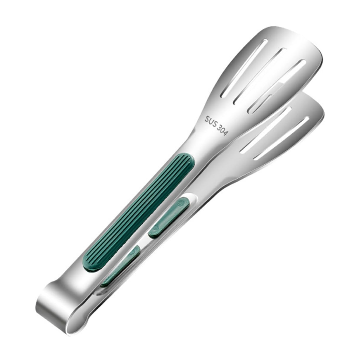 Hemobllo Bbq Tongs Convenient Cooking Tong for Outdoor Grilling Lightweight Multi Function Food Clip for Family Gatherings Parties and Daily Use