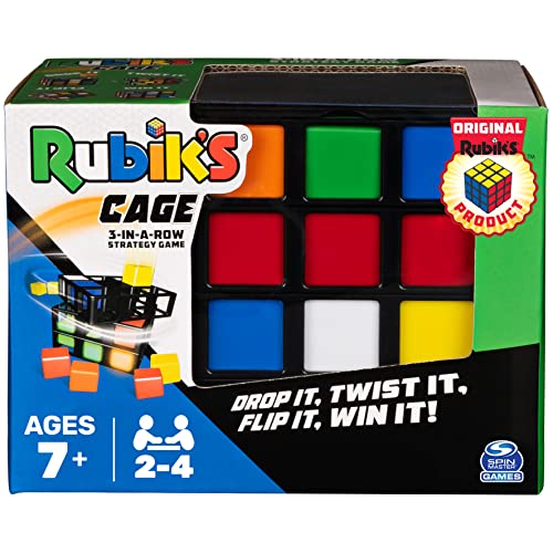 Rubiks-Cage-3D-Fast-Paced-Strategy-Sequence-Game-Color-Stacking-Challenging-Toy-Puzzle-Solving-Activity-Brain-for-Adults-Kids-Ages-7-and-up