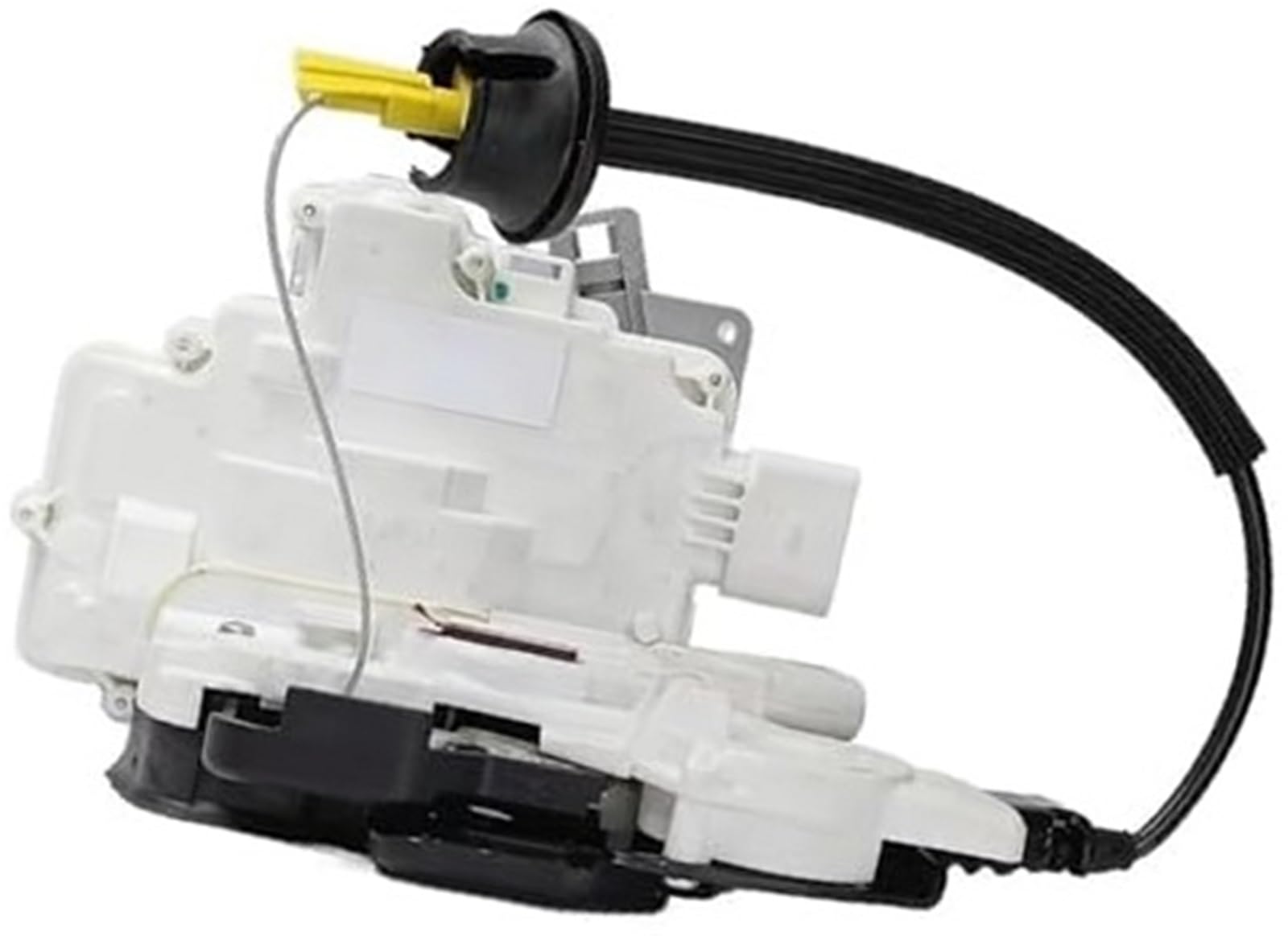 Szwaldaper 4H0839016 Right Rear Lock Cylinder Car Door 4H0839016C Actuator, for A8 D4 2010-2018, for Q7 2009-2012 car Door Lock Actuator