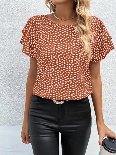 Image of HITHROW Solid Regular Fit Women's Tops