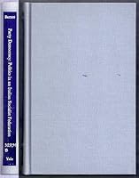 Party Democracy: Politics in an Italian Socialist Federation B0006DA3EY Book Cover