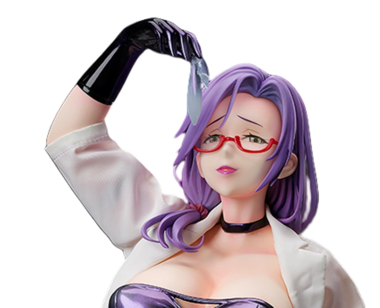 Figura Anime 1/4 In PVC Per Collezionisti – Ragazza Anime 28 Cm, Modello Da Collezione In Scatola Colorata