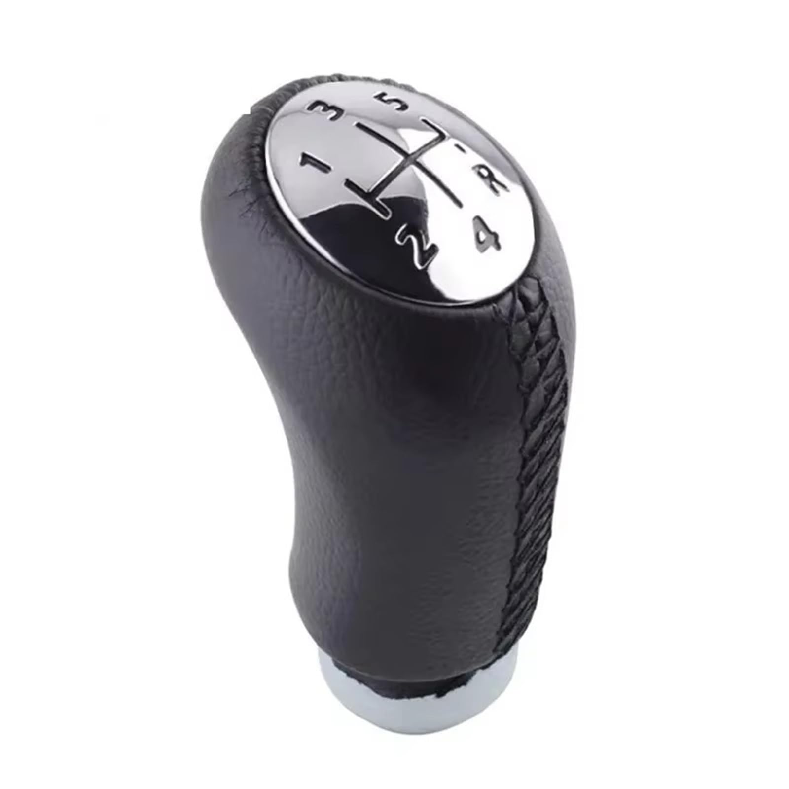 LLSUCBD Car Gear Shift Knob for Clio III MK2 2005-2009