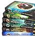 A Tale of Redwall Book Series 7 to 12 Books Collection Set By Brian Jacques: Bellmaker, Outcast, Pearls of Lutra, Long Patrol, Marlfox, Legend of Luke.