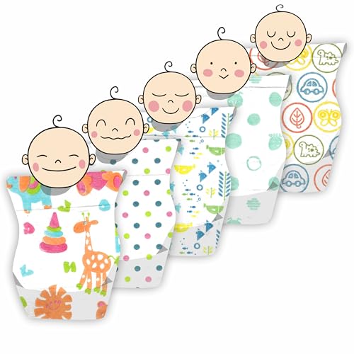 LITTLOO Disposable Baby Bibs | Parent