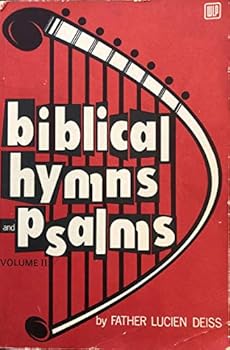 Paperback Biblical Hymns and Psalms: Volume II Book