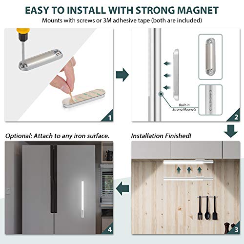 Smart Motion Sensor Cabinet Light