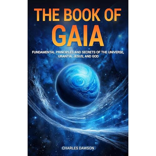 The Book of Gaia: Fundamental Principles and Secrets of The Universe, Urantia, Jesus, and God | Charles Dawson episode artwork