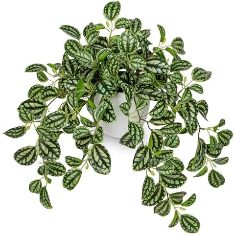 Oairse 41cm Artificial Trailing Plants for Home Cover