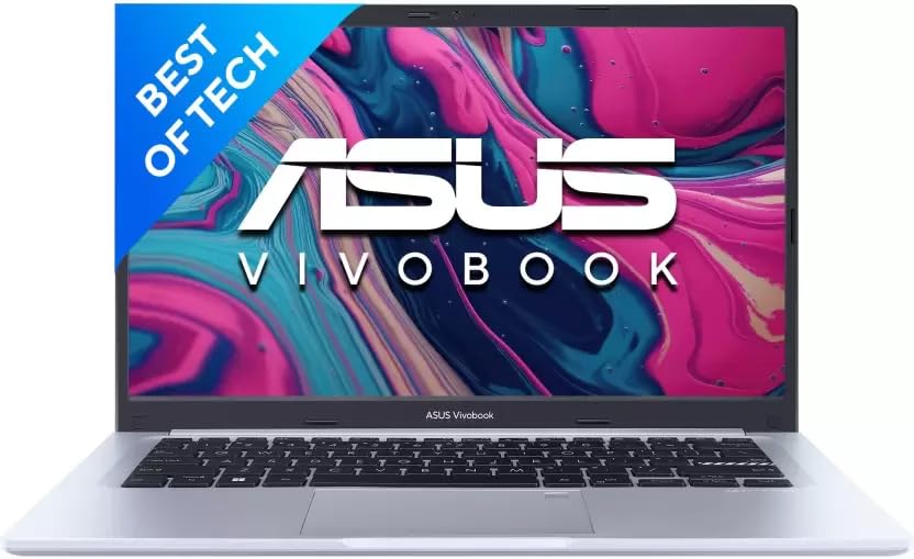 ASUS Vivobook 14 Intel P-Series Core i3 12th Gen 1220P - (8 GB/512