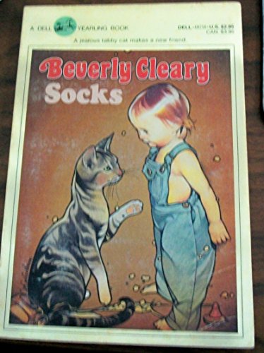 Socks 0440482569 Book Cover