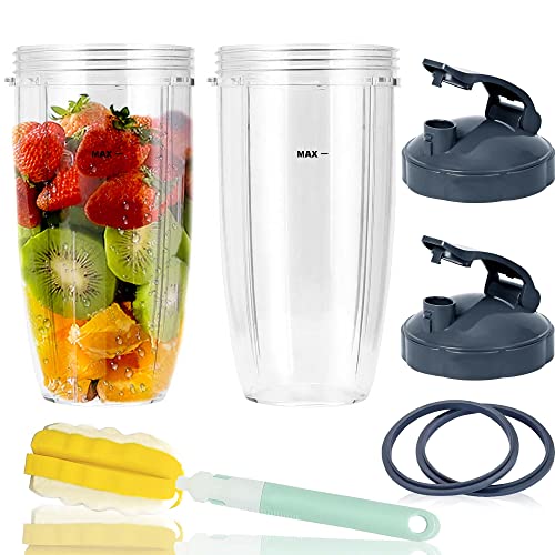 List of Top Ten Best Nutribullet Replacement Cups Top Picks 2023 Reviews