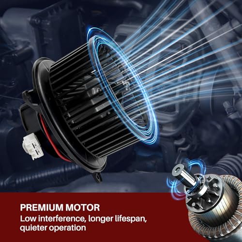 Image of 700315 AC Heater Blower Motor Fan Fit for Dodge Dart 2014-2016 68225055AB