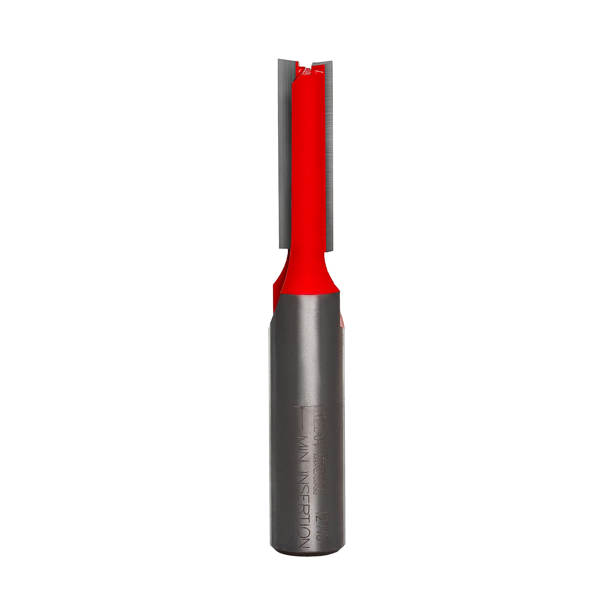 3/8" x 1-1/4" Double Flute Straight Bit