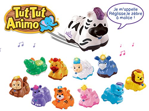 Animaux Tut Tut Animo Vtech 'animal - vue 2