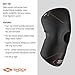 Shock Doctor Knee Support Compression, Light Support for Arthritis, Bursitis, Tendonitis, Patella Alignment, For Men & Women, Sold as Single unit (1)