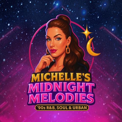 Michelle's Midnight Melodies Podcast Por Midnight Melodies arte de portada