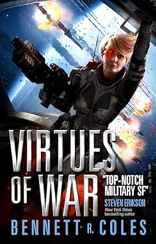 Mass Market Paperback Virtues of War: A Virtues of War Novel Book
