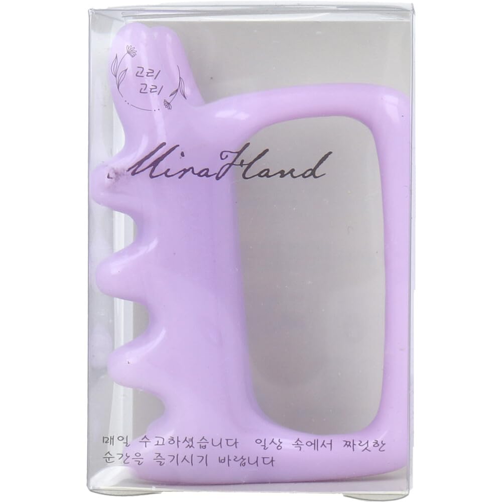 ミラマー　さん専用♡ メナード5品 Amazon.co.jp: グローバルジャパン Mira hand (ミラハンド）ラベンダー